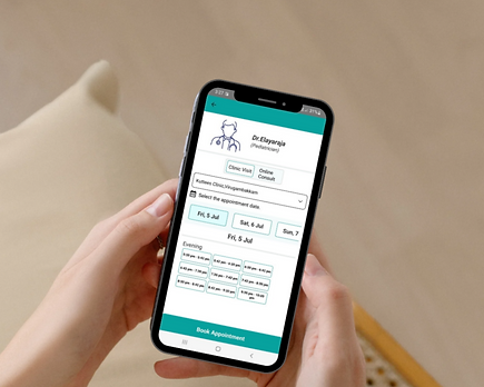 Patient Engagement with Schedula