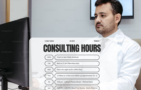 Managing Consulting Bandwidth Across Multiple Practice Locations